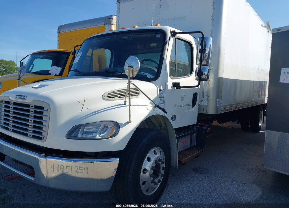 2019 FREIGHTLINER M2 106 VIN: 3ALACWFC2KDKX7120