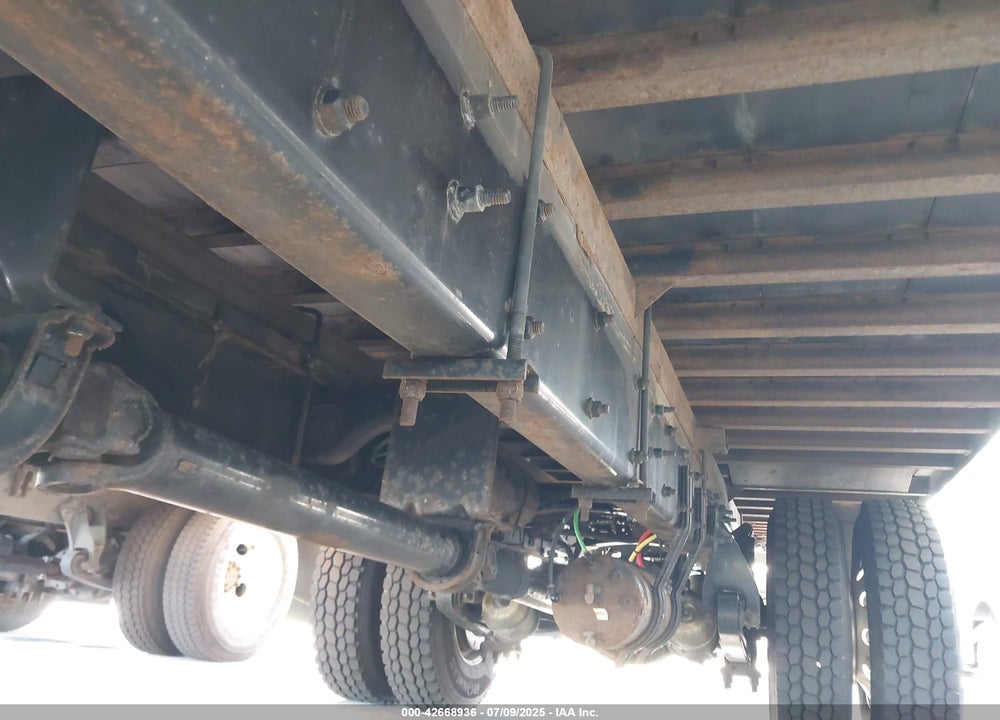 2019 FREIGHTLINER M2 106 VIN: 3ALACWFC2KDKX7120