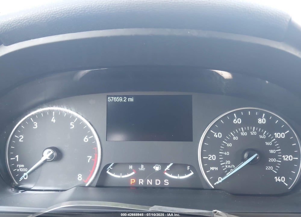 2018 FORD ECOSPORT SE VIN: MAJ6P1UL9JC247426