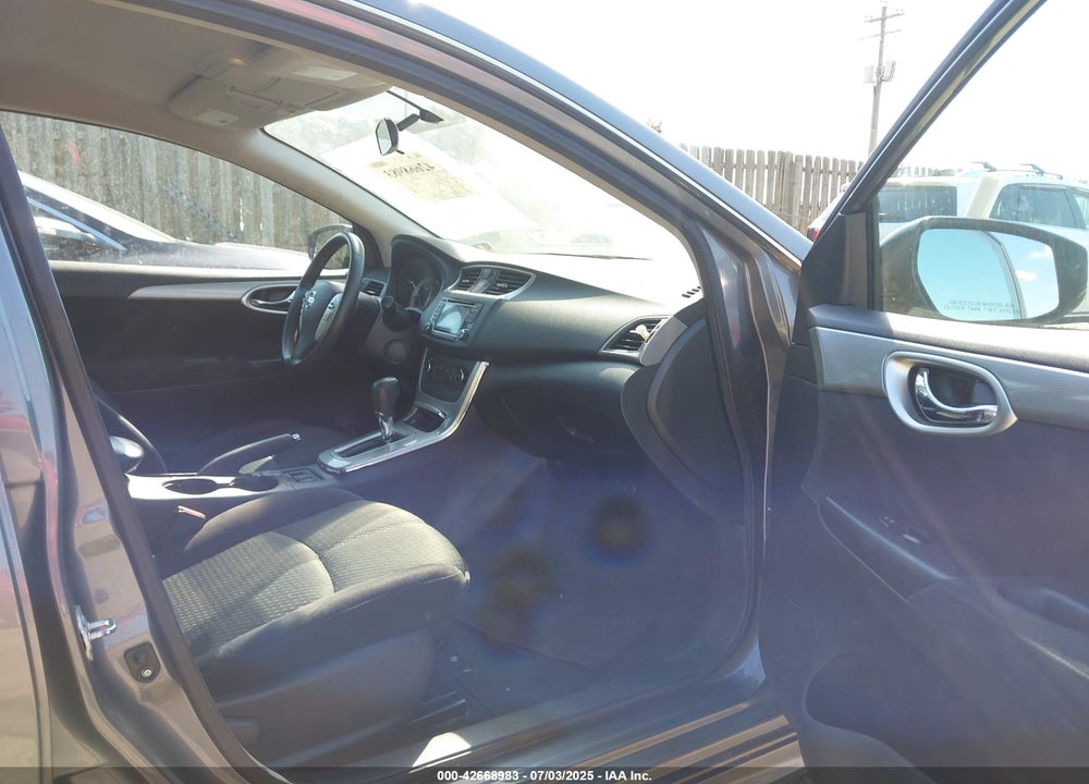 2015 NISSAN SENTRA VIN: 3N1AB7AP1FY366098