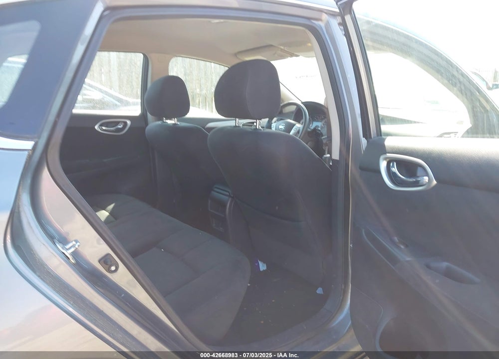 2015 NISSAN SENTRA VIN: 3N1AB7AP1FY366098