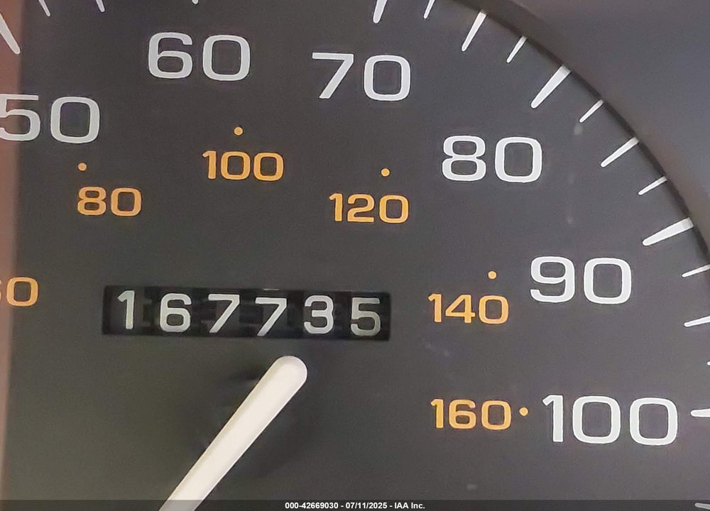 1996 SATURN SL1 VIN: 1G8ZG5281TZ117924
