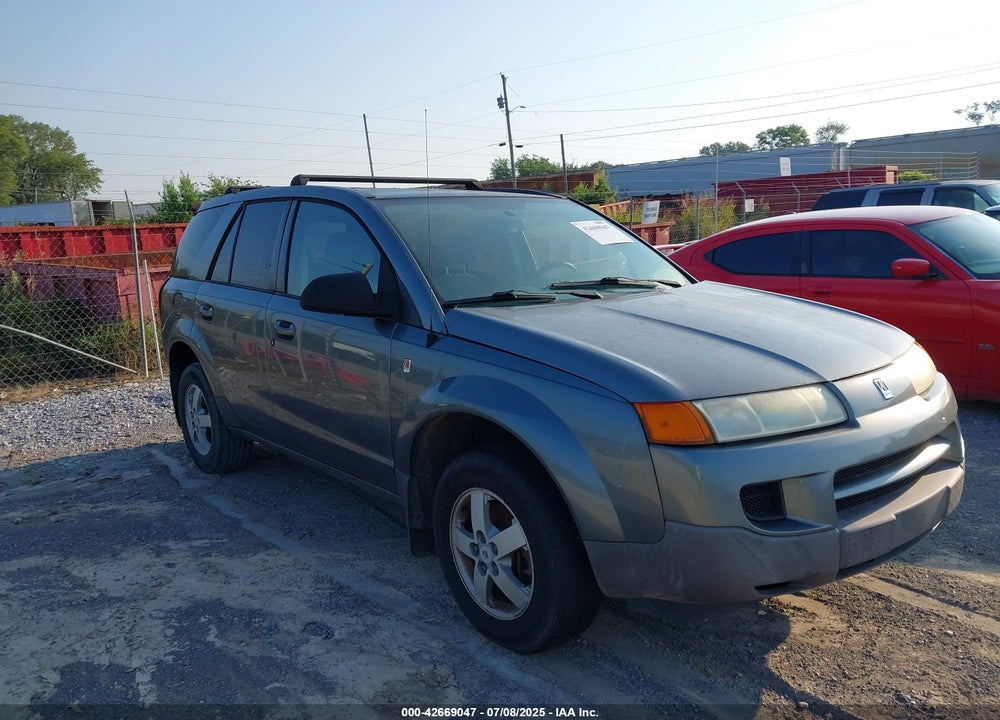 2005 SATURN VUE 4 CYL VIN: 5GZCZ33D45S844622