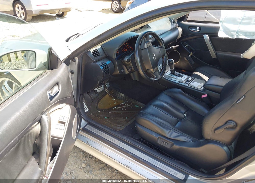 2007 INFINITI G35 VIN: JNKCV54E47M904808