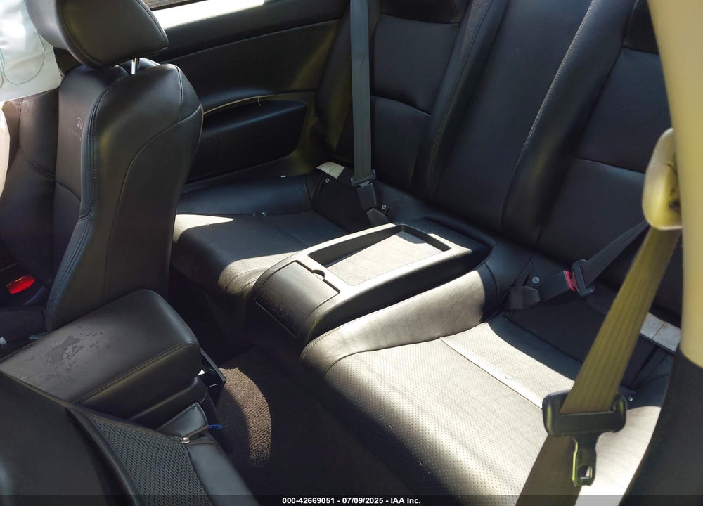 2007 INFINITI G35 VIN: JNKCV54E47M904808