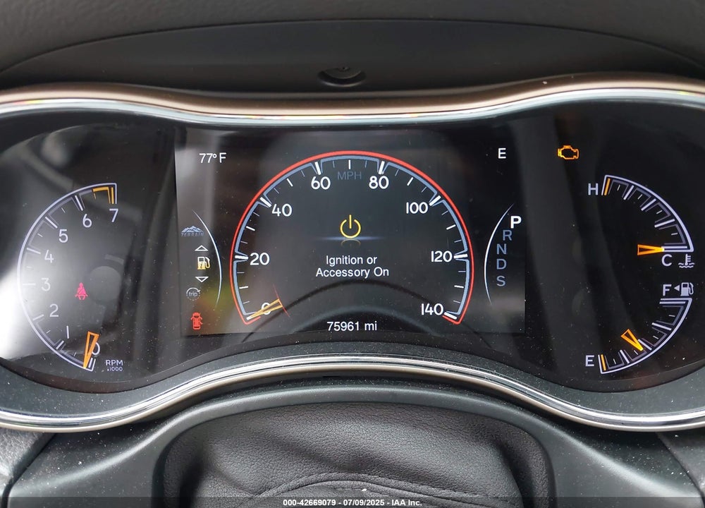 2015 JEEP GRAND CHEROKEE VIN: 1C4RJFBGXFC692714
