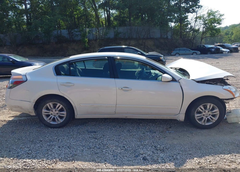 2012 NISSAN ALTIMA VIN: 1N4AL2AP1CN534950