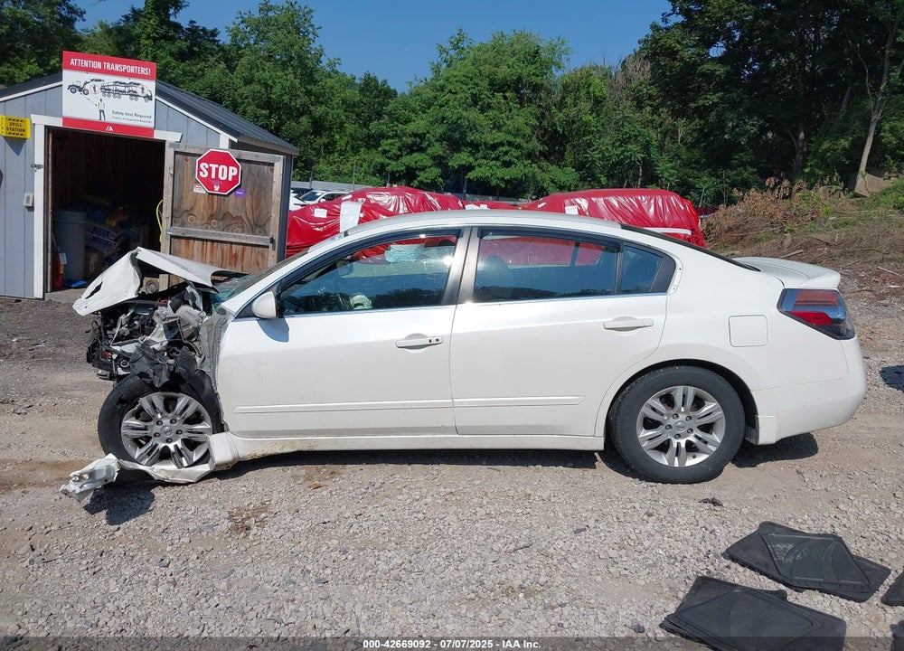 2012 NISSAN ALTIMA VIN: 1N4AL2AP1CN534950