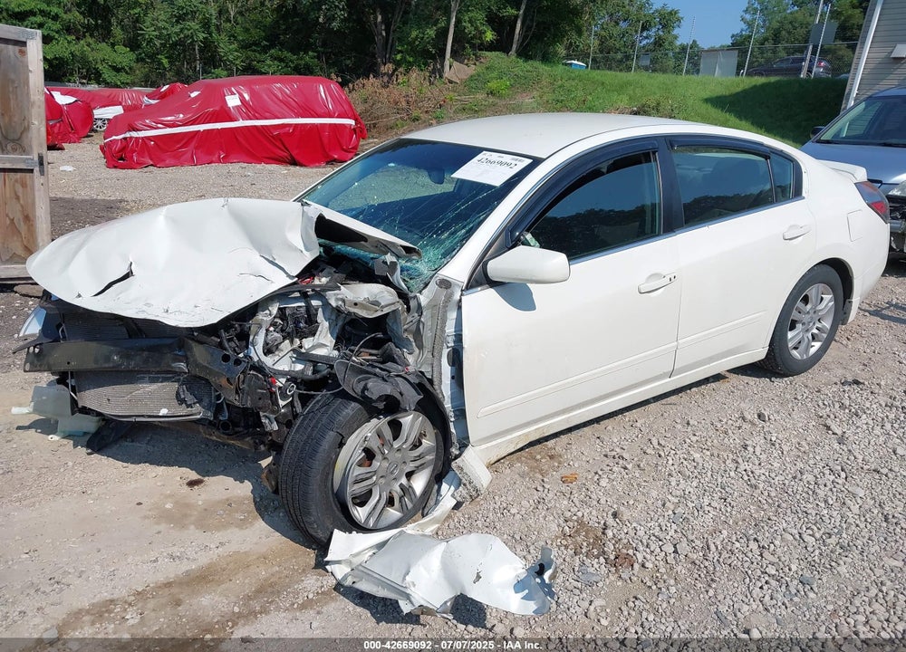 2012 NISSAN ALTIMA VIN: 1N4AL2AP1CN534950