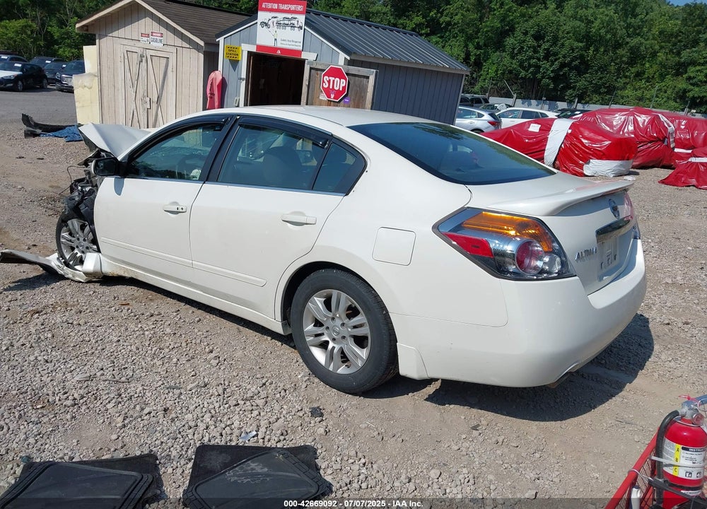 2012 NISSAN ALTIMA VIN: 1N4AL2AP1CN534950