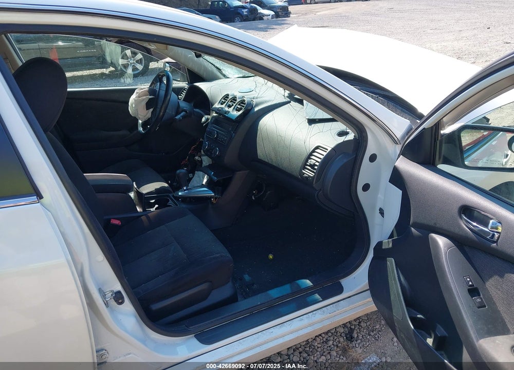 2012 NISSAN ALTIMA VIN: 1N4AL2AP1CN534950