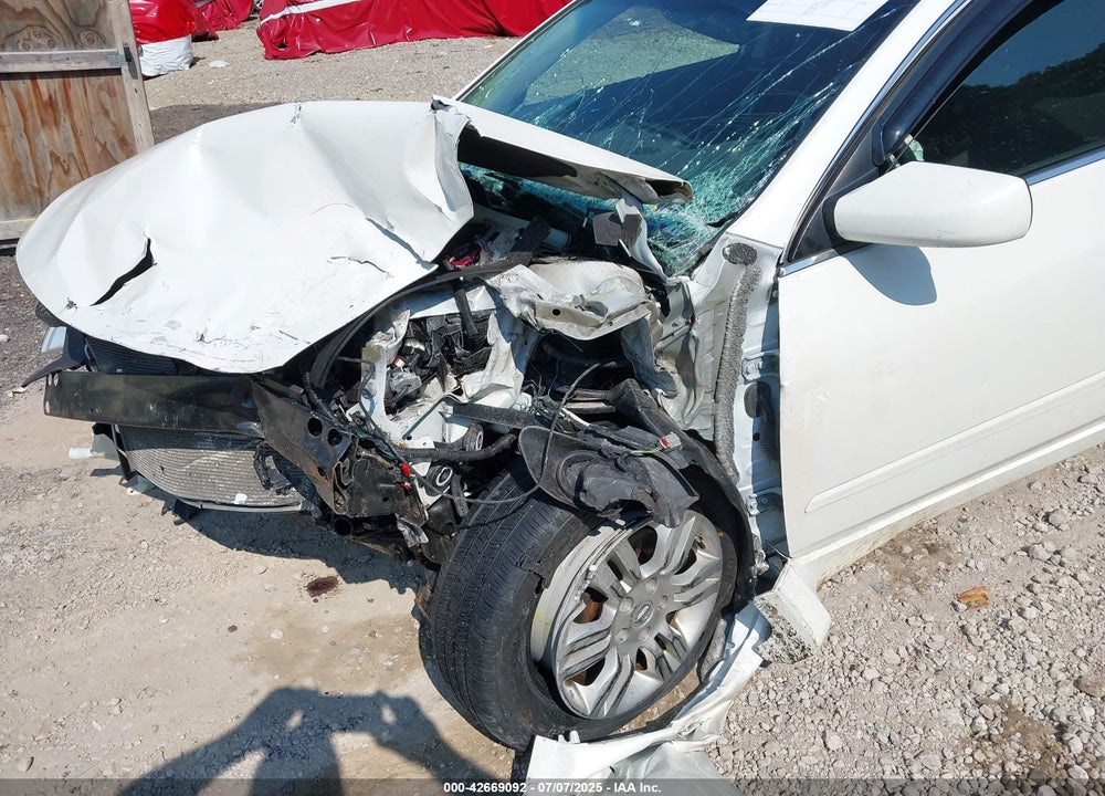 2012 NISSAN ALTIMA VIN: 1N4AL2AP1CN534950