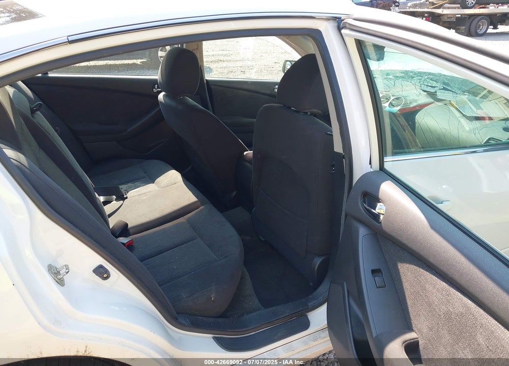 2012 NISSAN ALTIMA VIN: 1N4AL2AP1CN534950