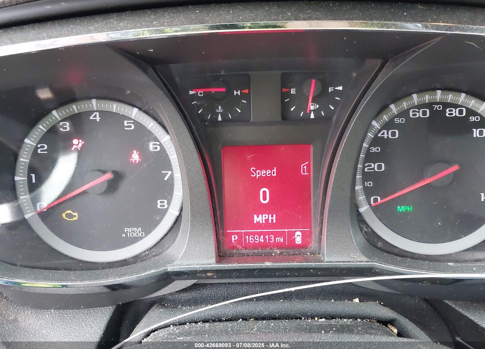 2012 GMC TERRAIN VIN: 2GKFLTEK1C6300692