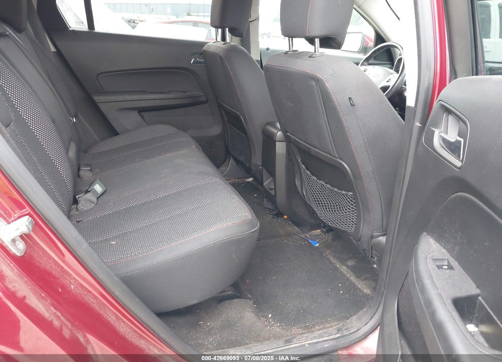 2012 GMC TERRAIN VIN: 2GKFLTEK1C6300692