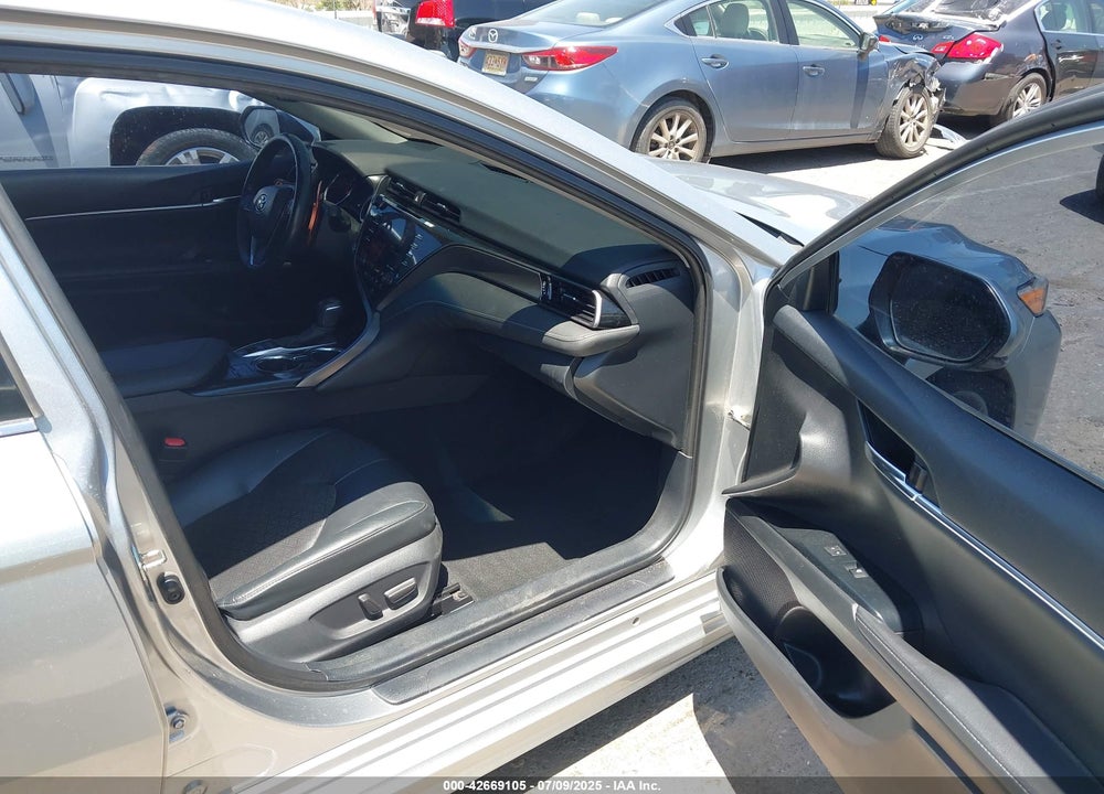 2020 TOYOTA CAMRY VIN: 4T1K61AK4LU317446