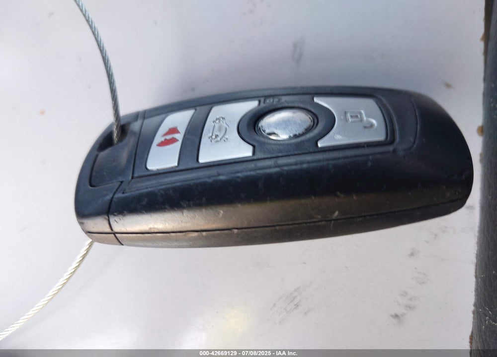 2013 BMW X3 VIN: 5UXWX9C56D0A09049
