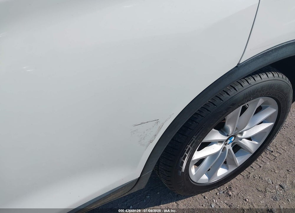 2013 BMW X3 VIN: 5UXWX9C56D0A09049