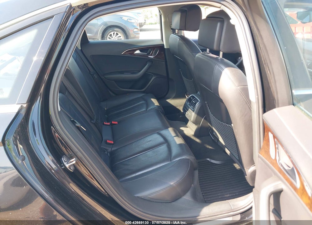 2016 AUDI A6 VIN: WAUFGAFC6GN151531