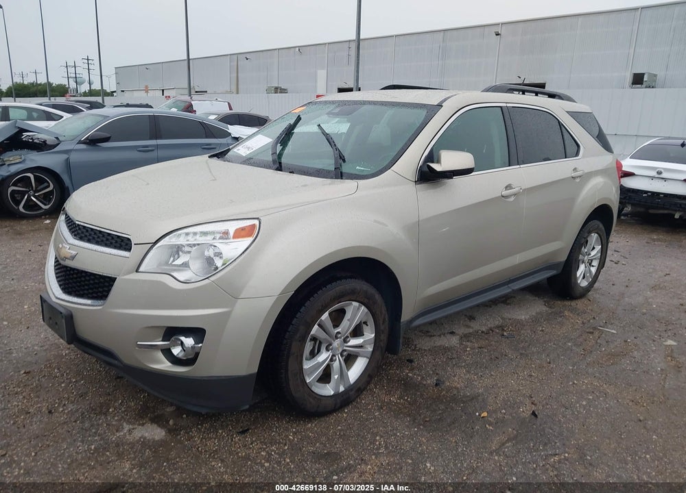 2015 CHEVROLET EQUINOX VIN: 1GNALCEK1FZ112051