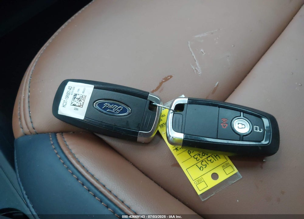 2023 FORD MAVERICK VIN: 3FTTW8F93PRA60302