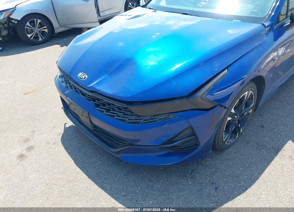2021 KIA K5 VIN: 5XXG64J26MG054038