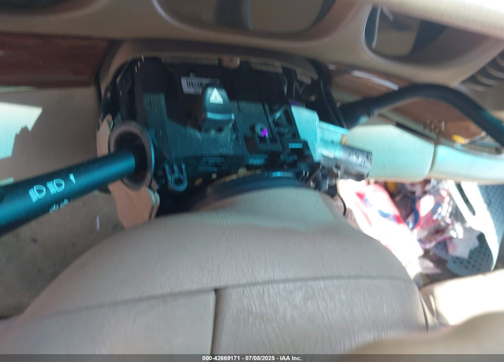 2005 BUICK LESABRE CUSTOM VIN: 1G4HP52K95U128162