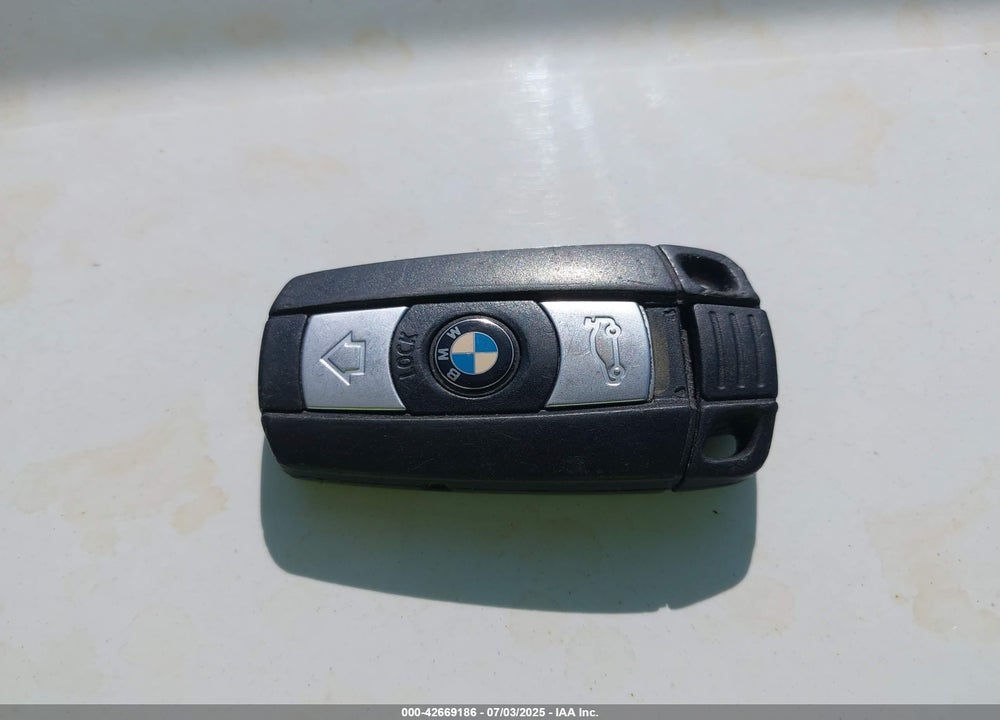 2008 BMW 550I VIN: WBANW53578CT54548