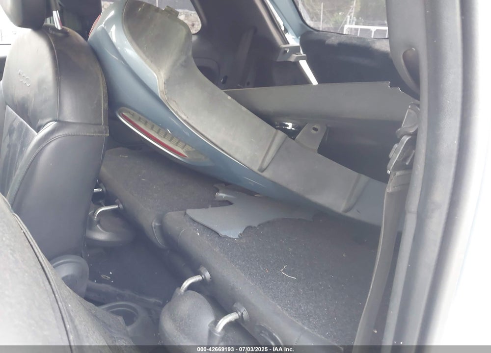 2013 FIAT 500 SPORT VIN: 3C3CFFBR8DT587247