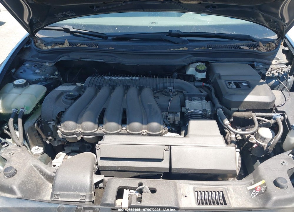 2010 VOLVO S40 VIN: YV1390MS6A2490524
