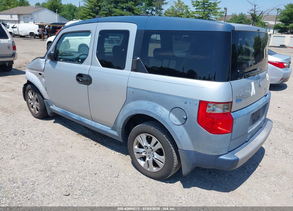 2006 HONDA ELEMENT EX VIN: 5J6YH18696L001448