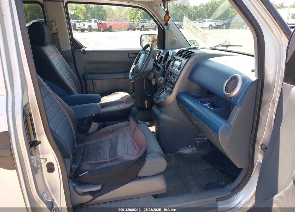 2006 HONDA ELEMENT EX VIN: 5J6YH18696L001448