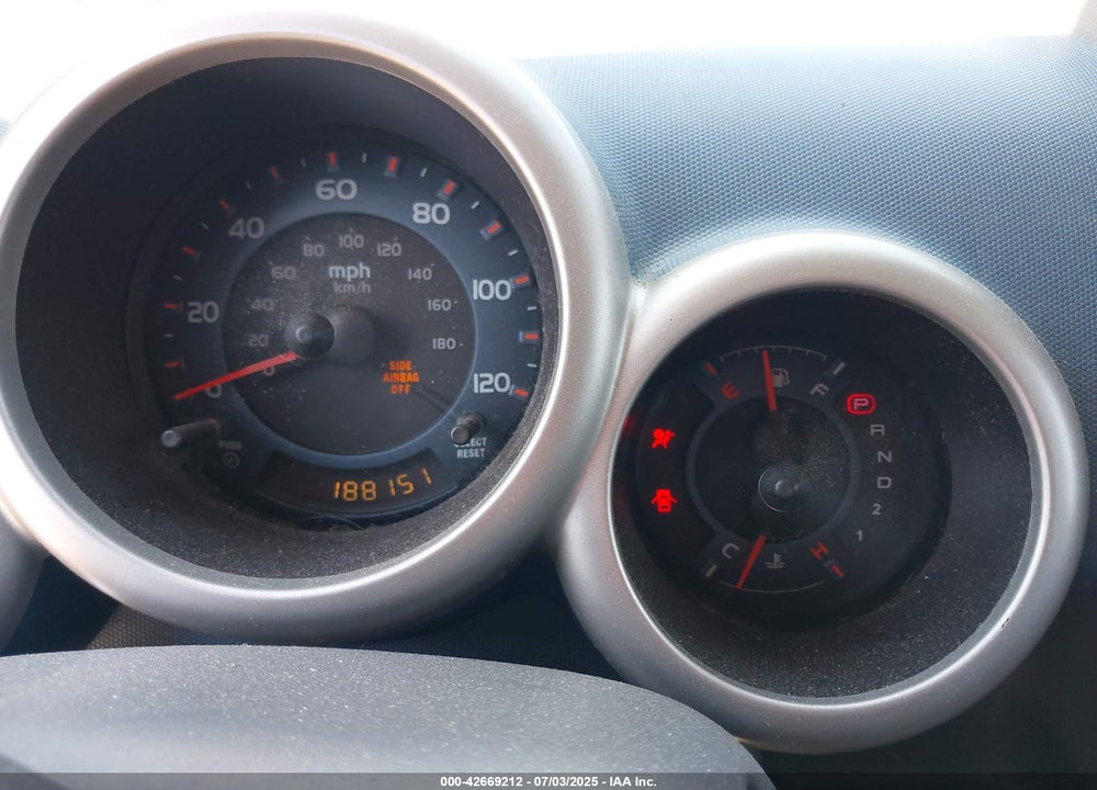 2006 HONDA ELEMENT EX VIN: 5J6YH18696L001448