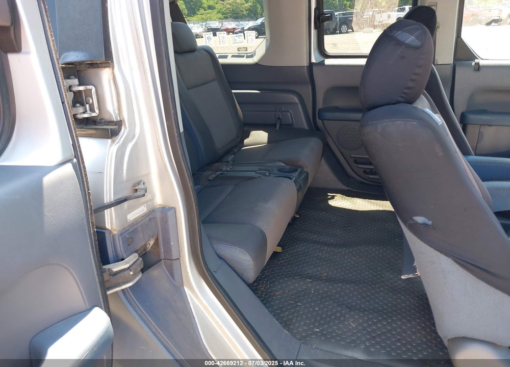 2006 HONDA ELEMENT EX VIN: 5J6YH18696L001448
