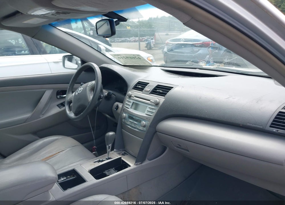 2009 TOYOTA CAMRY HYBRID VIN: 4T1BB46K69U063852