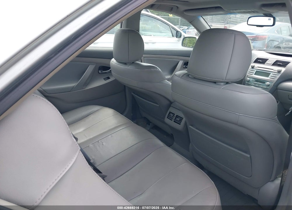 2009 TOYOTA CAMRY HYBRID VIN: 4T1BB46K69U063852