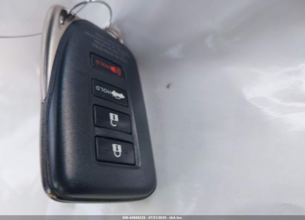 2016 LEXUS IS 350 VIN: JTHCE1D24G5011594