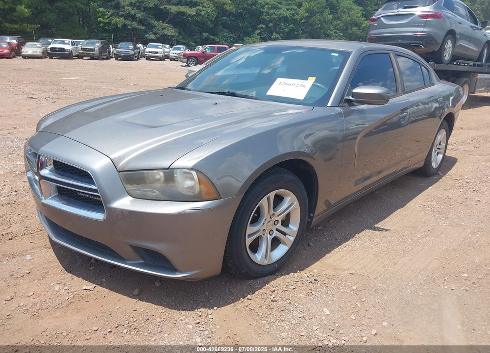2012 DODGE CHARGER SE VIN: 2C3CDXBG6CH219506