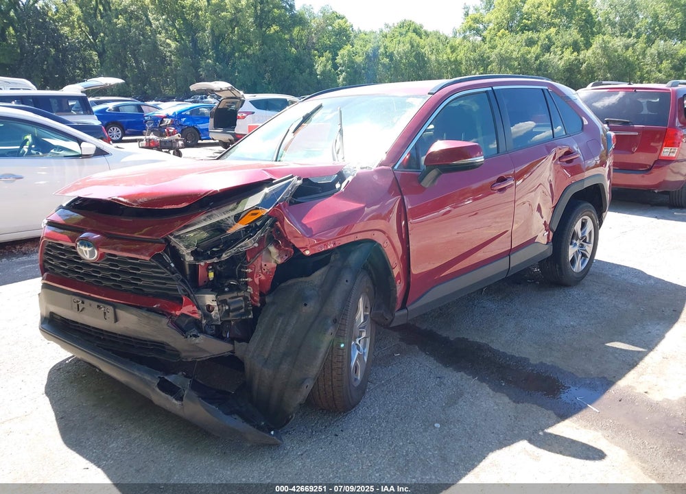 2022 TOYOTA RAV4 HYBRID VIN: JTMRWRFV7ND157084