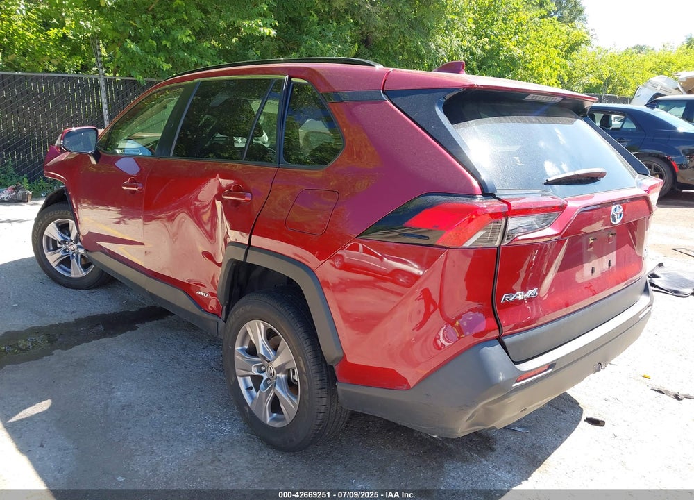 2022 TOYOTA RAV4 HYBRID VIN: JTMRWRFV7ND157084