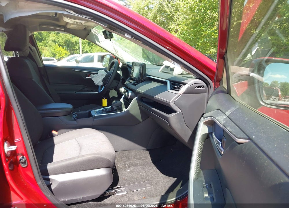 2022 TOYOTA RAV4 HYBRID VIN: JTMRWRFV7ND157084