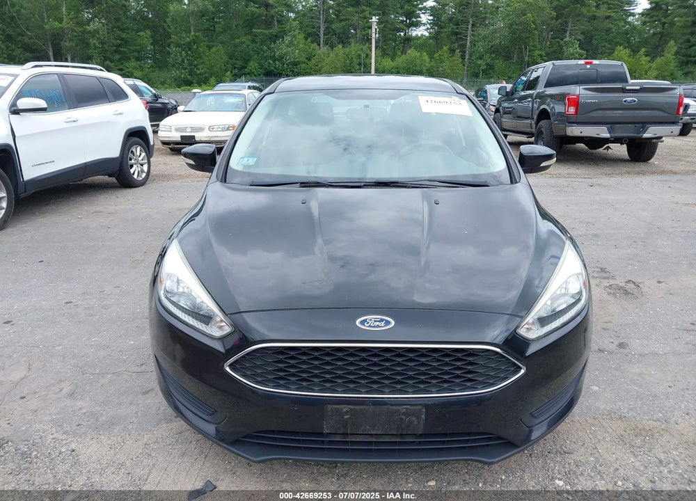 2015 FORD FOCUS SE VIN: 1FADP3K28FL344265
