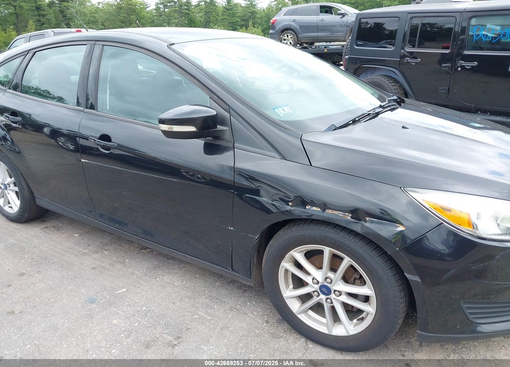 2015 FORD FOCUS SE VIN: 1FADP3K28FL344265