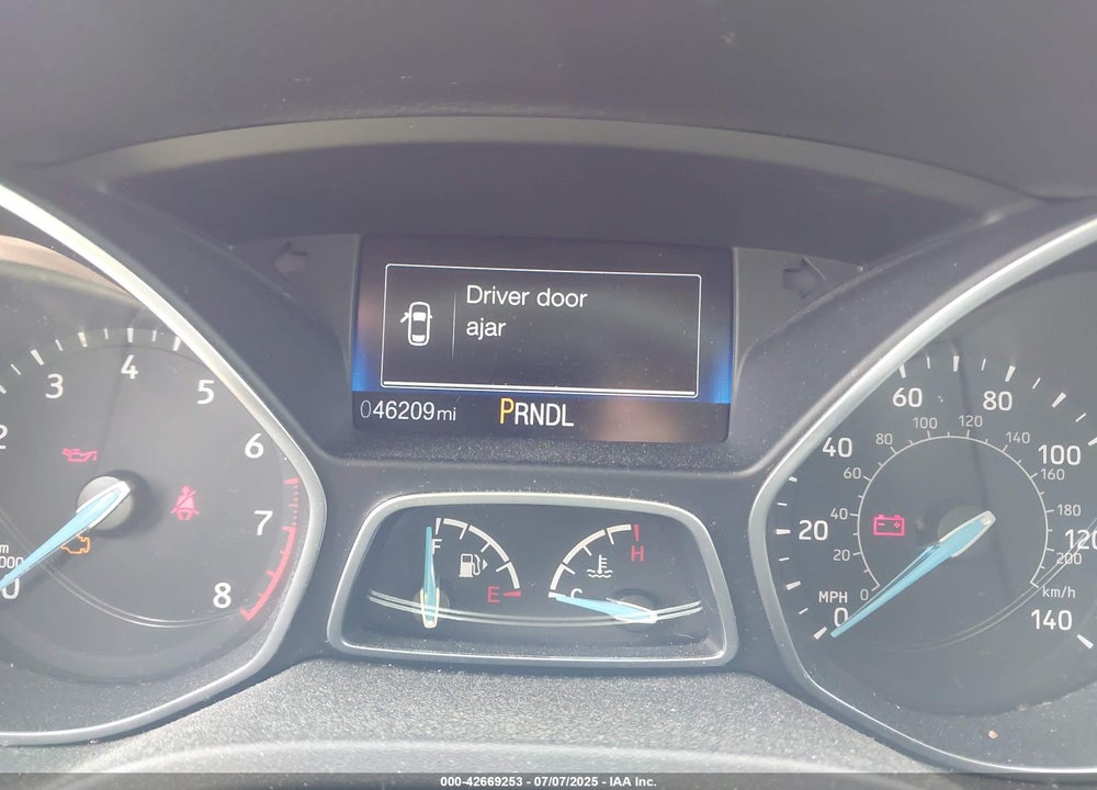 2015 FORD FOCUS SE VIN: 1FADP3K28FL344265