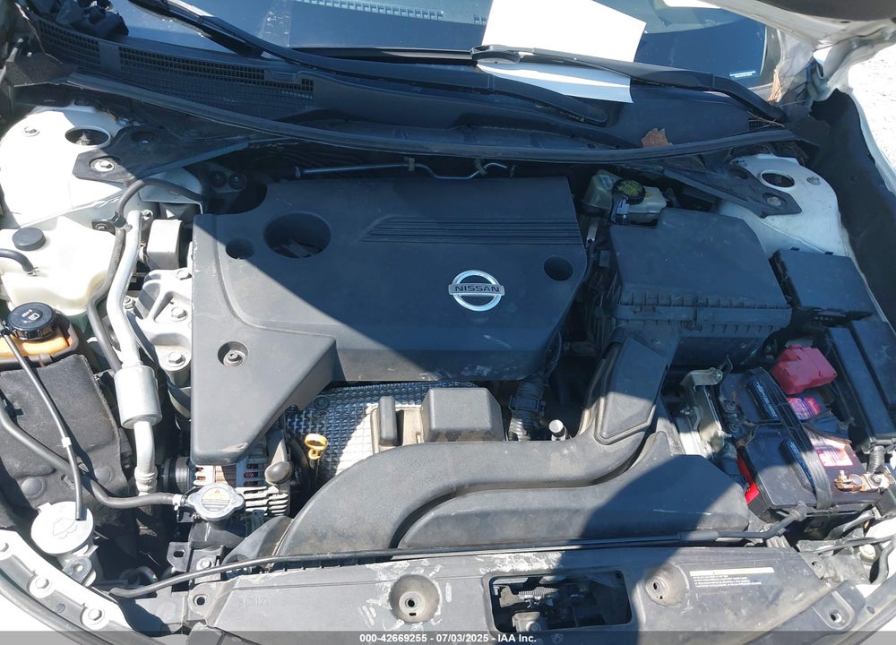 2014 NISSAN ALTIMA VIN: 1N4AL3AP3EC126616
