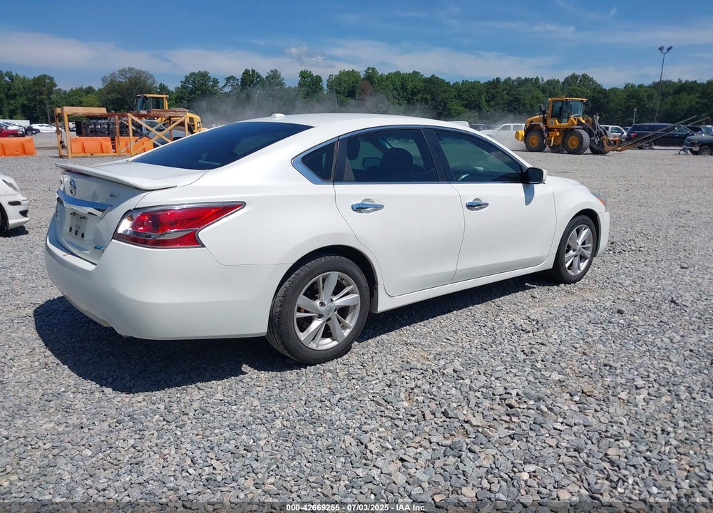 2014 NISSAN ALTIMA VIN: 1N4AL3AP3EC126616