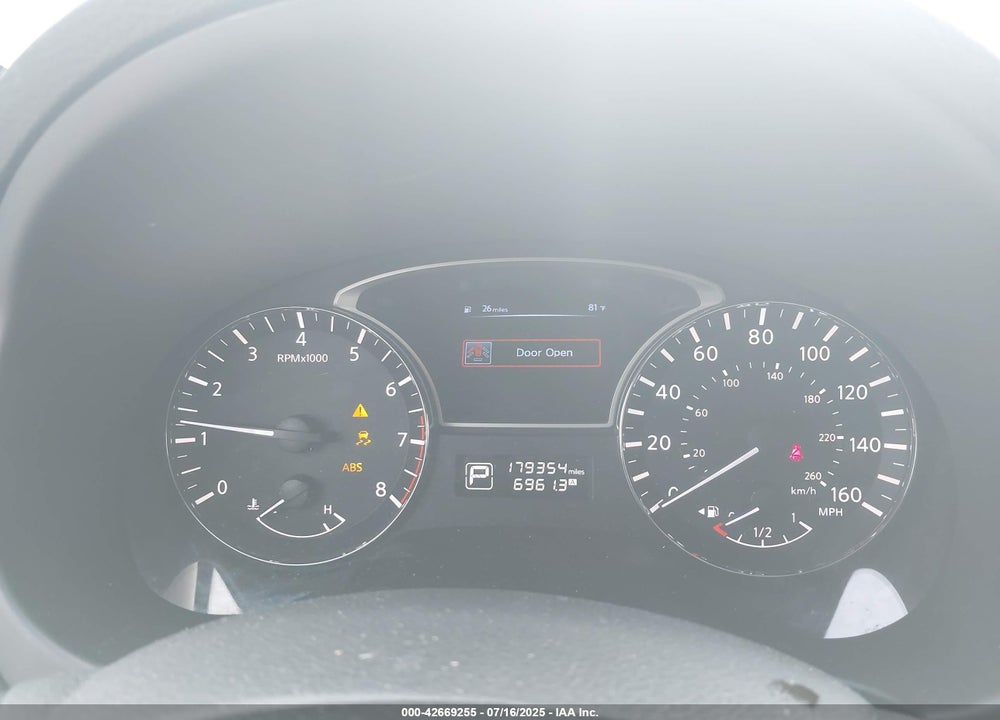 2014 NISSAN ALTIMA VIN: 1N4AL3AP3EC126616