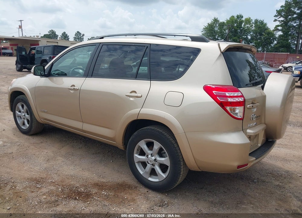 2011 TOYOTA RAV4 VIN: 2T3YF4DV6BW058398