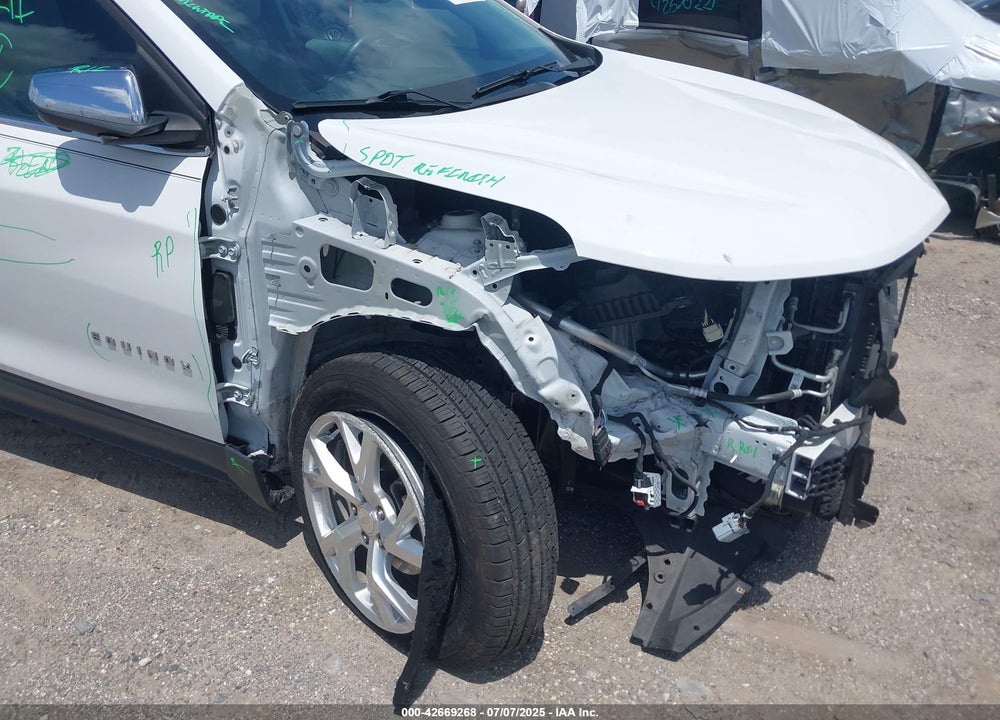 2020 CHEVROLET EQUINOX VIN: 3GNAXNEV4LS538769