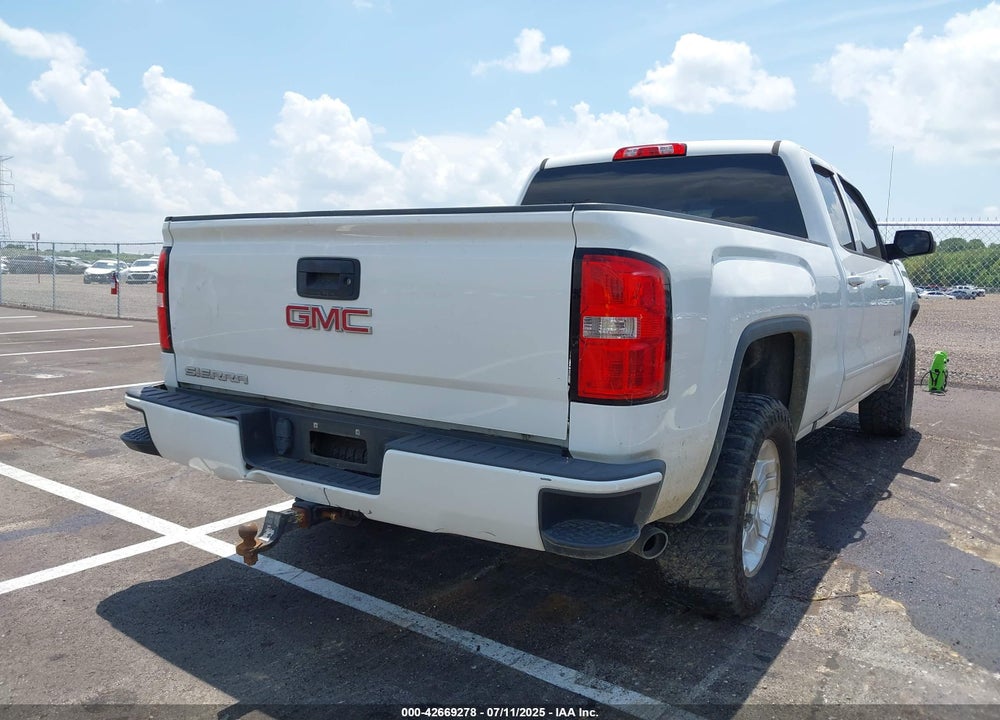 2018 GMC SIERRA 1500 VIN: 1GTV2LEC2JZ156669